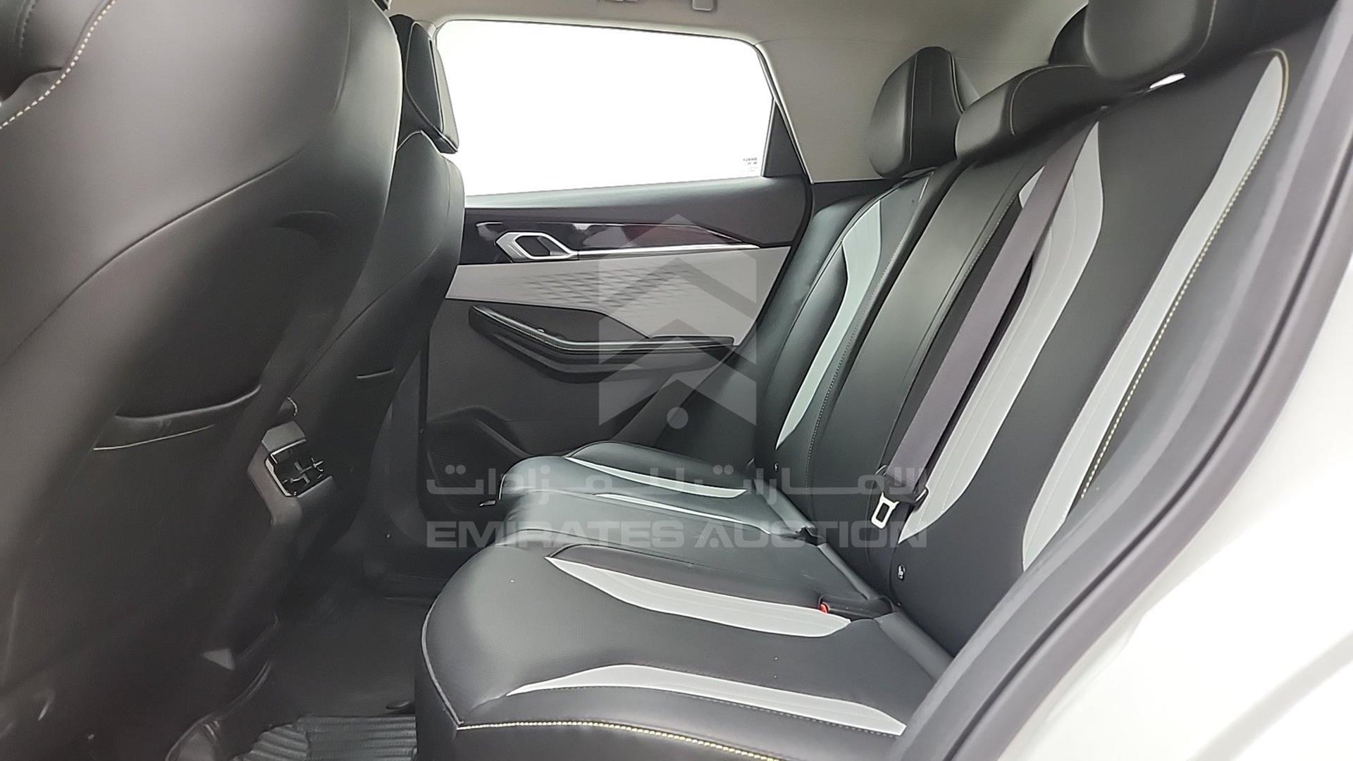 2024 GEELY COOLRAY VIN: LB3762KZ5RX506566