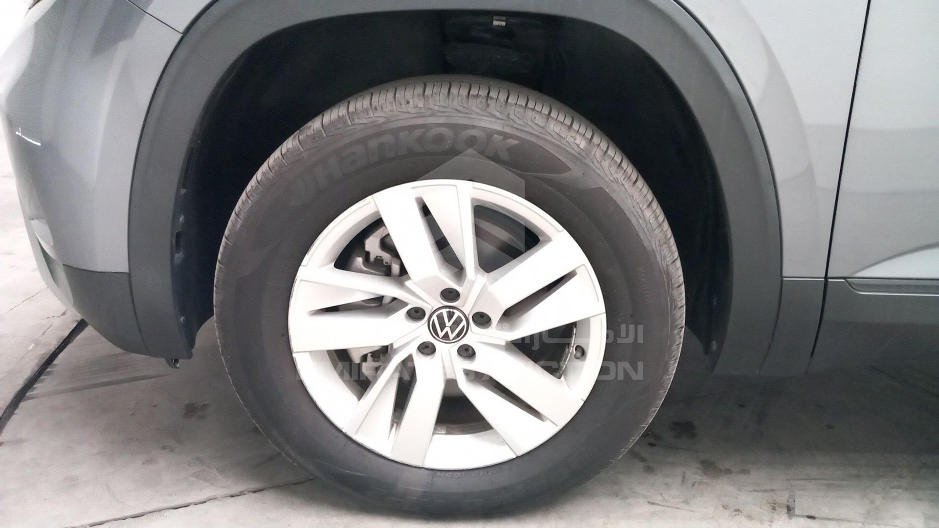 2021 VOLKSWAGEN TERAMONT VIN: WVGAE1CA6MC609142