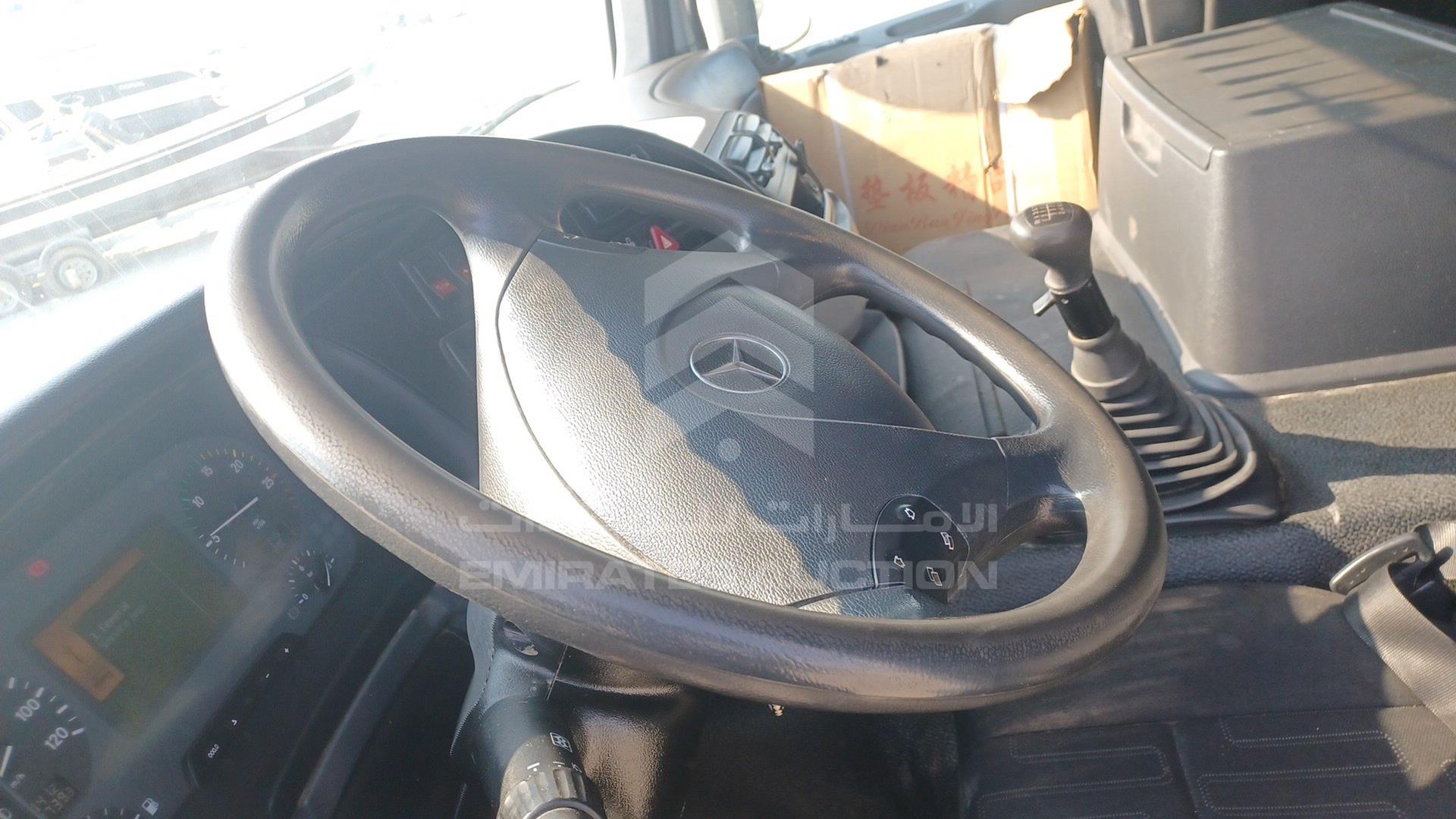 2019 MERCEDES 4144 VIN: WDANHCAA3K0400423