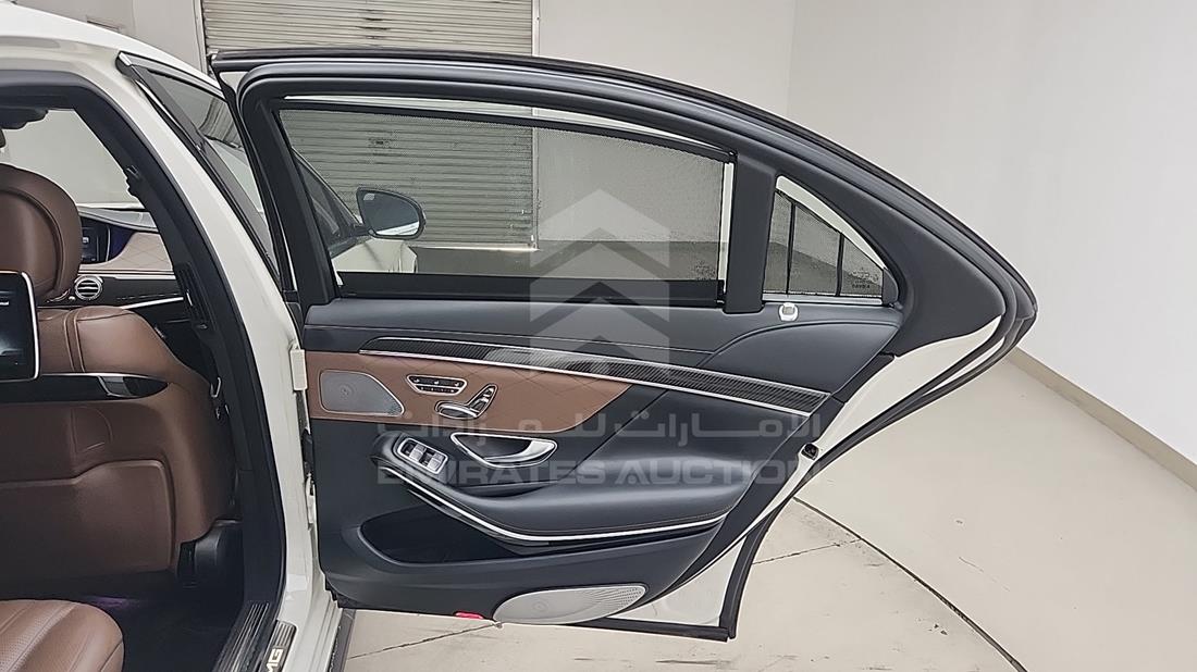 2015 Mercedes S63 AMG — Rear Right Door — Photo 29