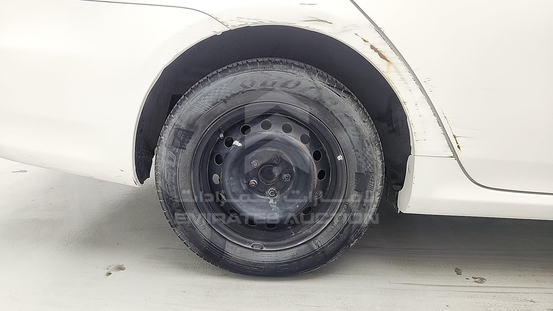 2013 TOYOTA COROLLA VIN: RKLBV42E8D4642302