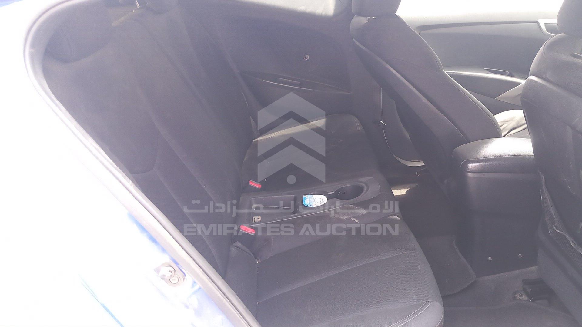 2012 HYUNDAI VELOSTER VIN: KMHTC61C7CU082138