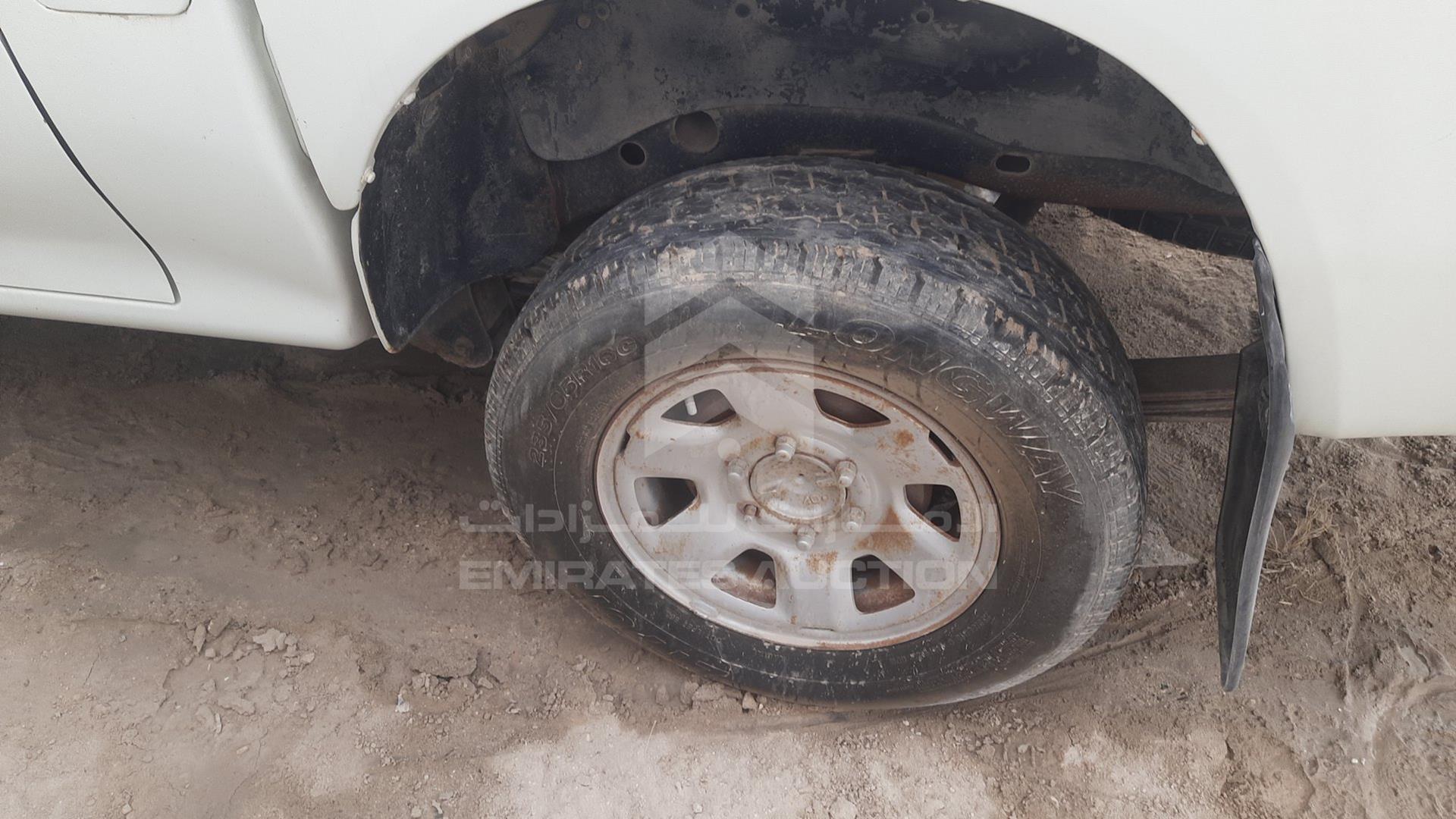 2004 MITSUBISHI L 200 VIN: MMBJNK7404D067273