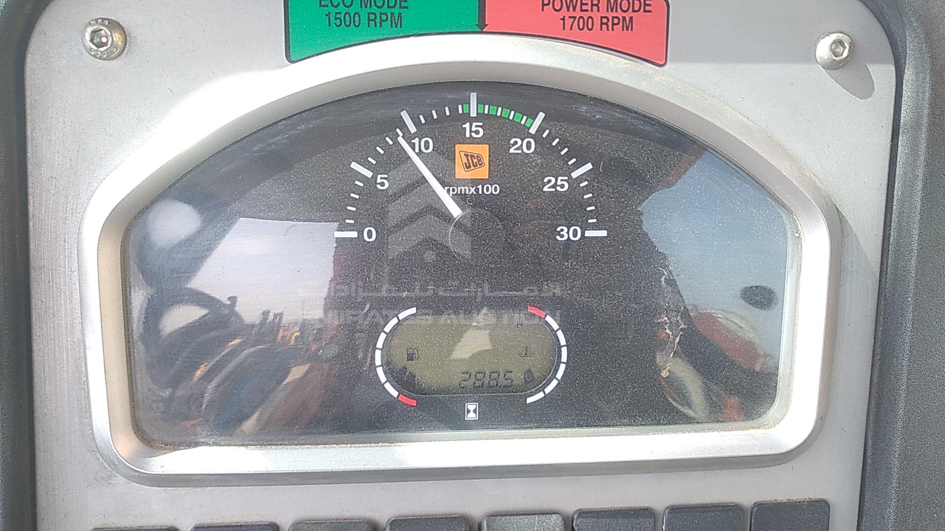 2017 JCB 3DX VIN: RAJ3DXSSL02986754