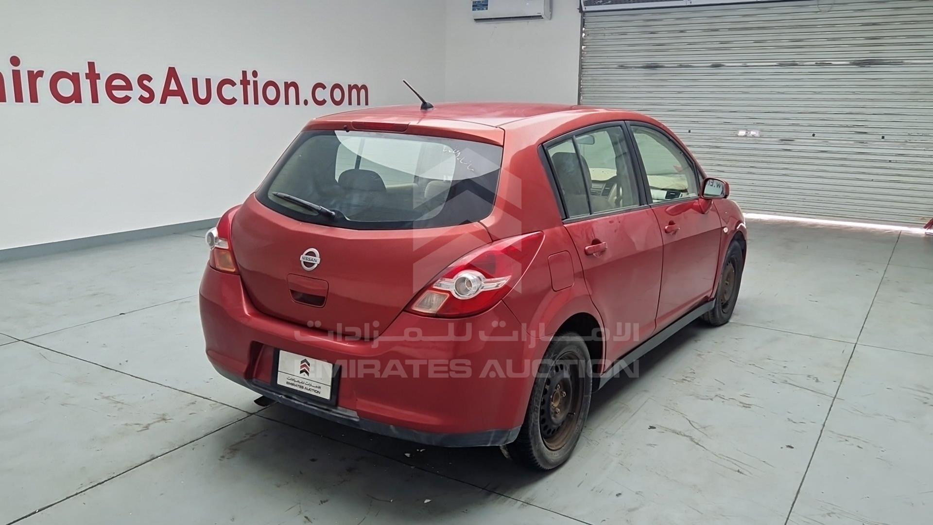 2009 NISSAN TIIDA VIN: JN1CC13C29T030311