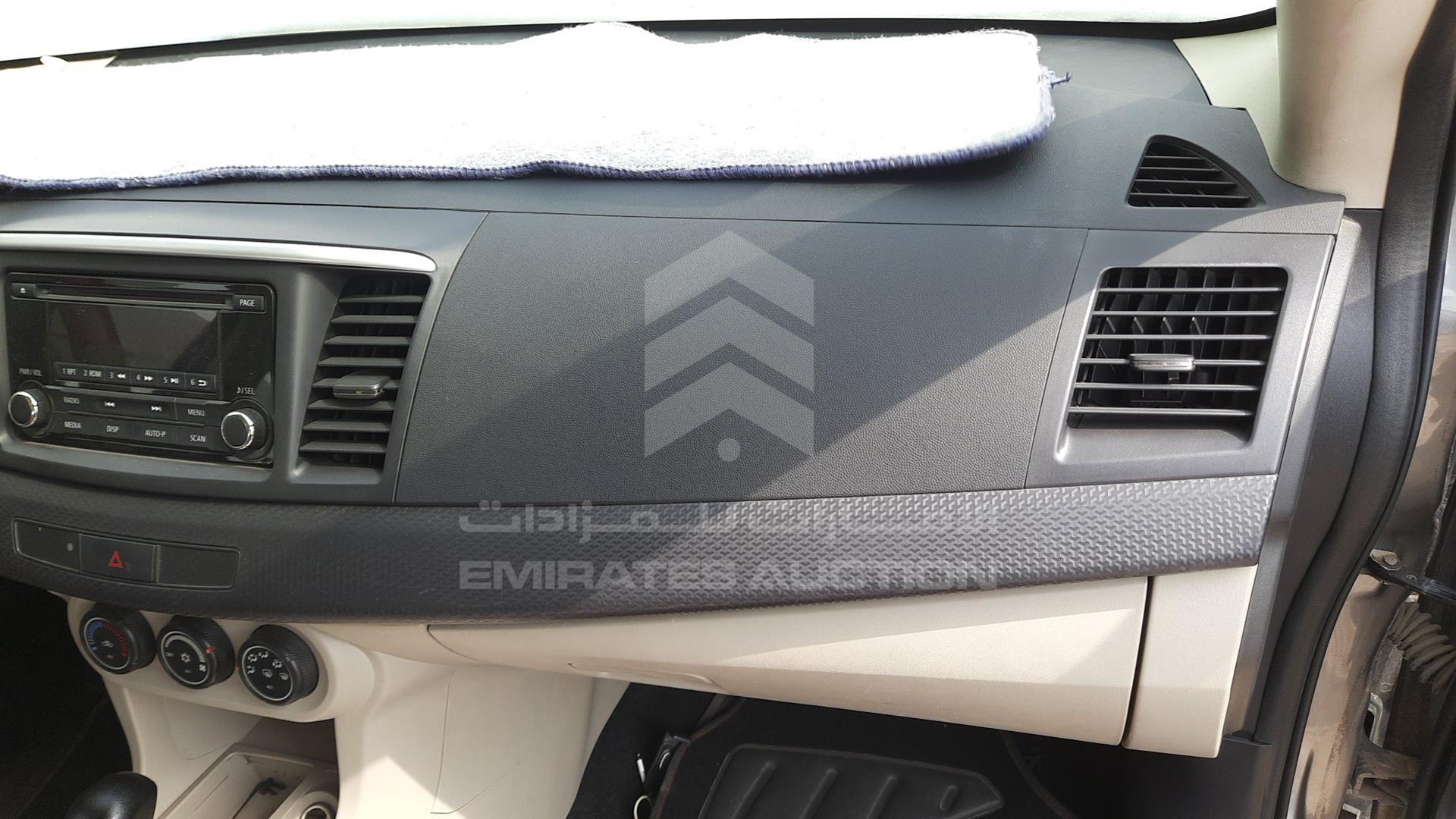 2015 MITSUBISHI LANCER VIN: JMYSTCY4AFU737768