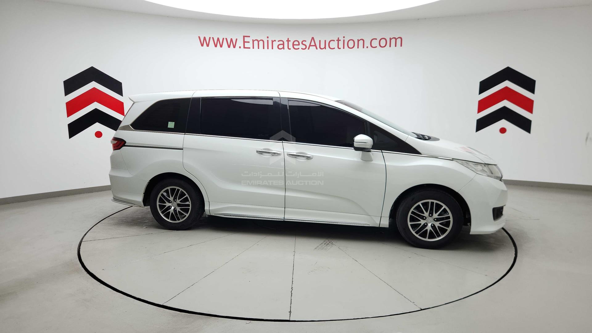 2019 HONDA ODYSSEY VIN: JHMRC1836KC400678