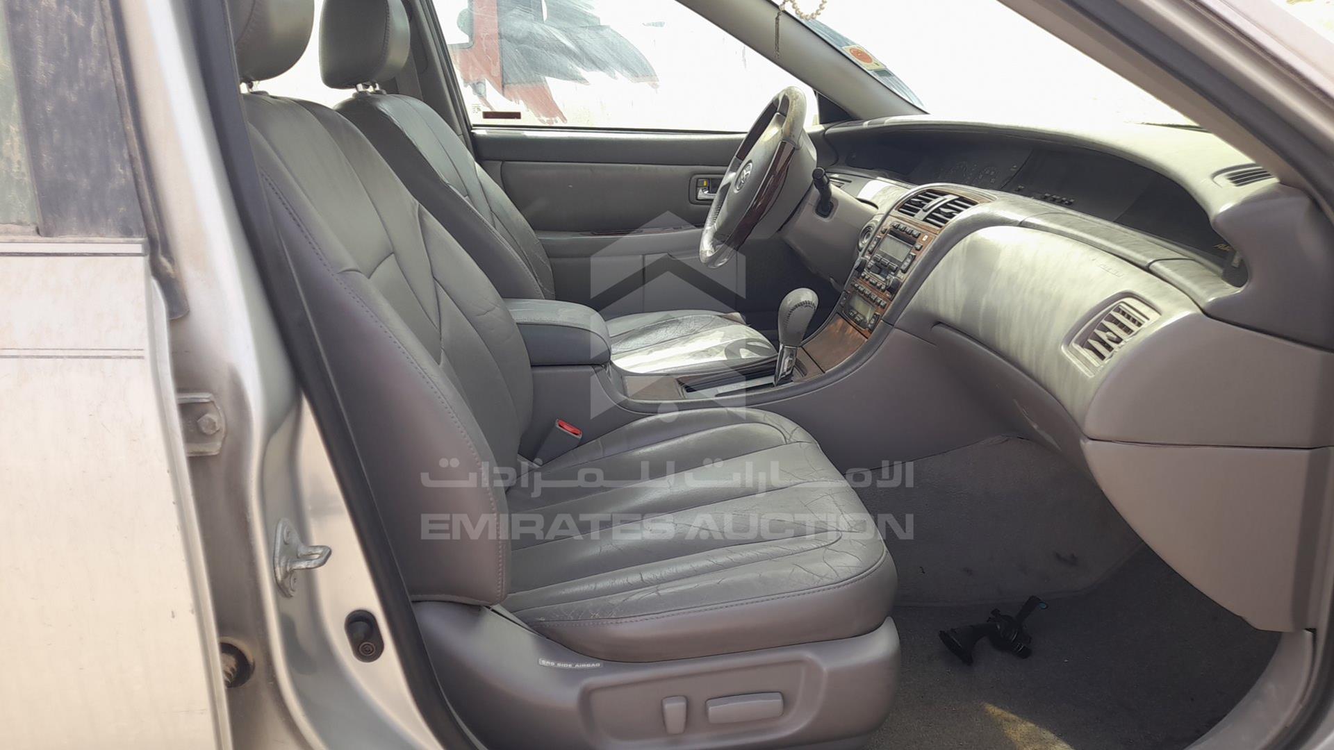 2003 TOYOTA AVALON VIN: 4T1BF28B63U300188
