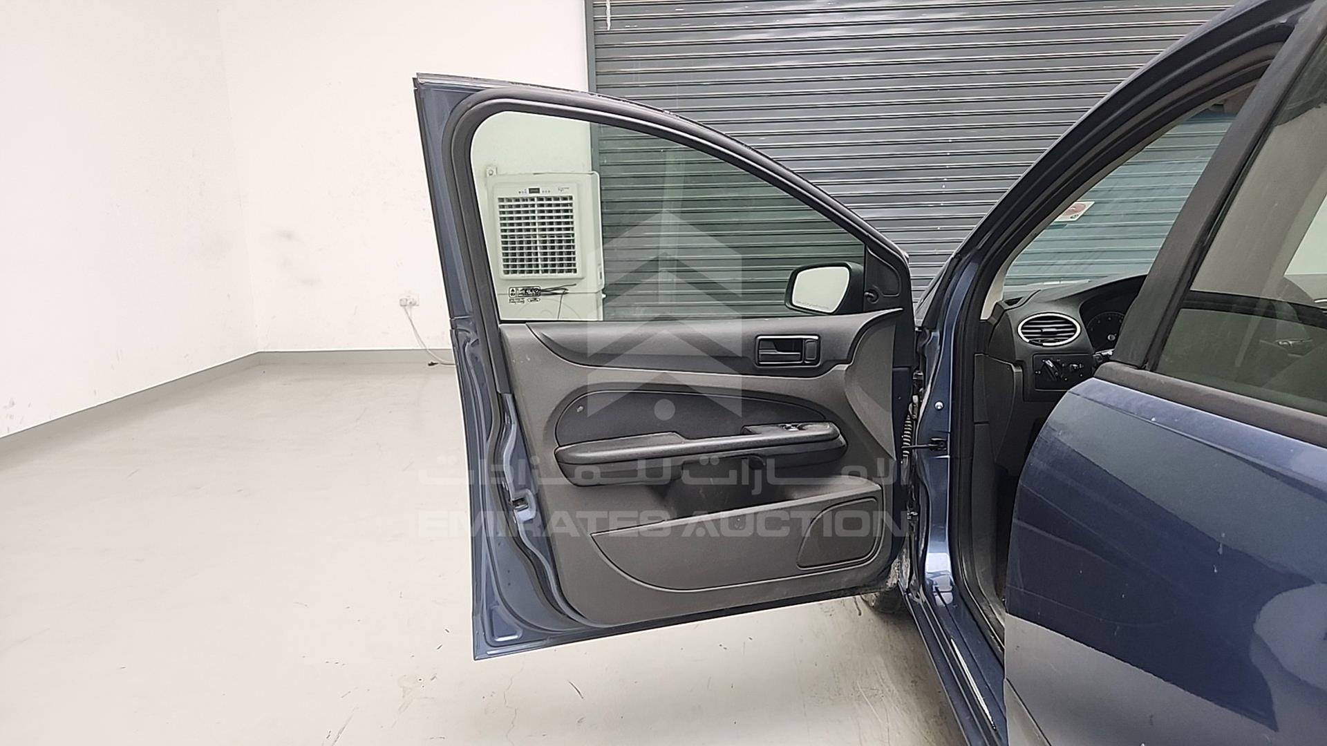 2006 FORD FOCUS VIN: WF0TD34LX6VJ81639