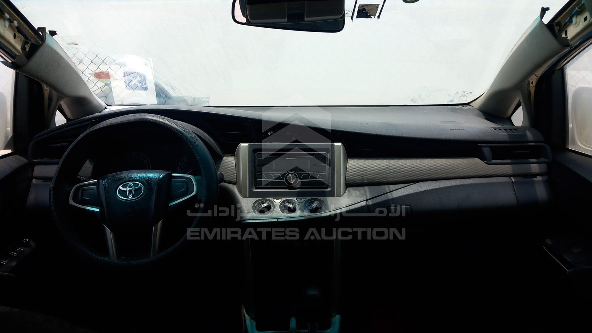 2018 TOYOTA INNOVA VIN: MHFCX8EM2J0109827