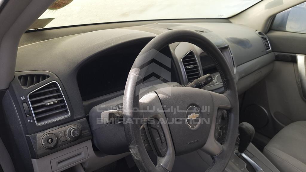 KL1FC6CC6BB035053 - 2011 CHEVROLET CAPTIVA - #520851