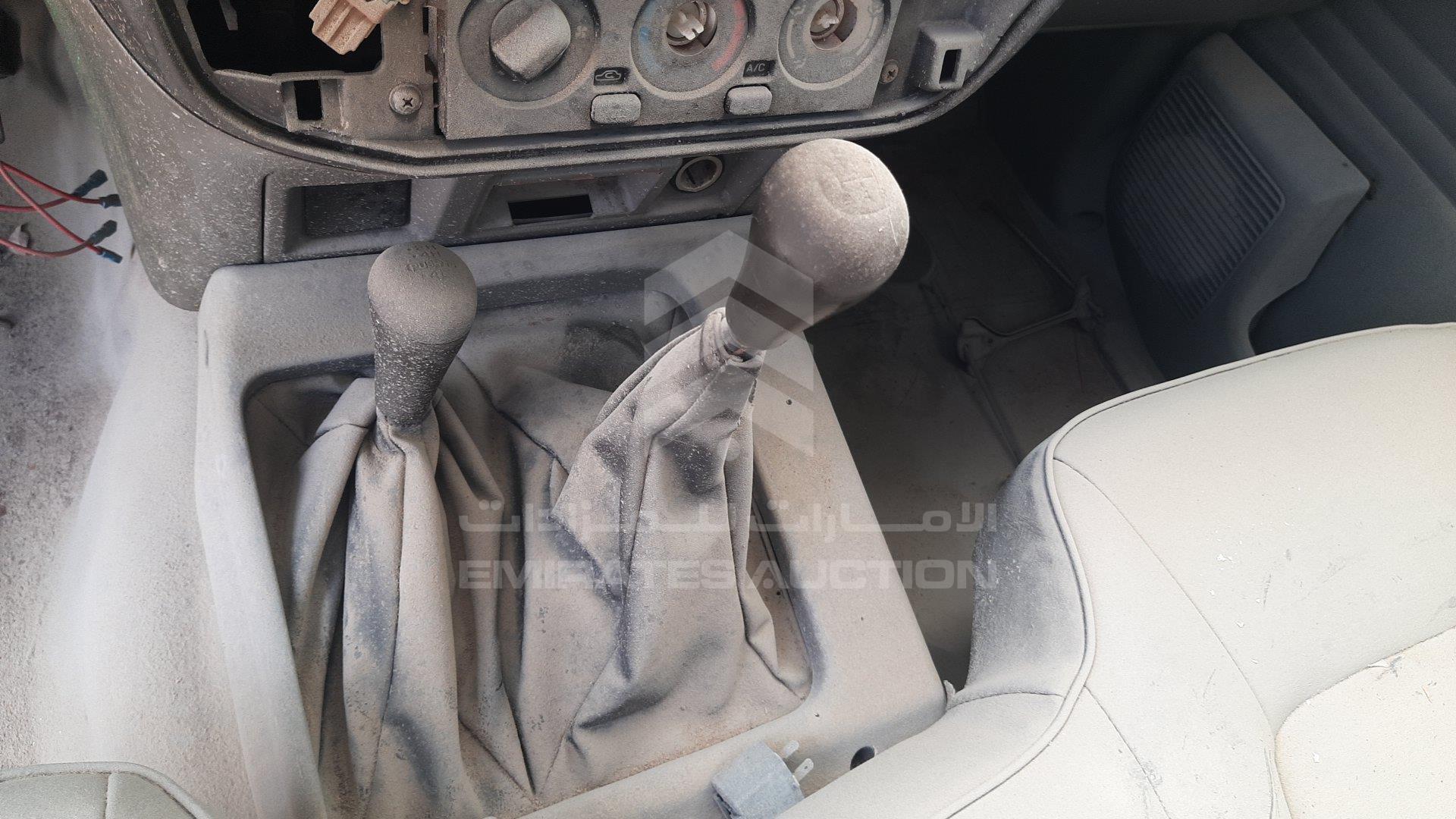 JN6BY11Y3YX430438 - 2000 Nissan Patrol - #401046