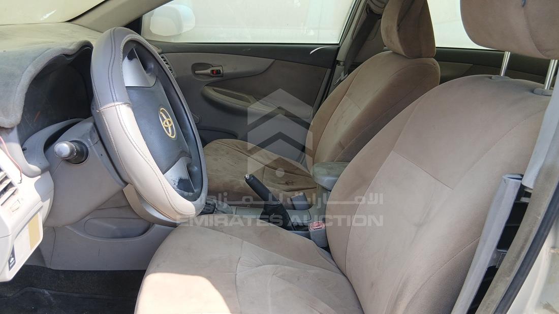 2008 Toyota Corolla — Front Left Driver Seat View — Photo 12