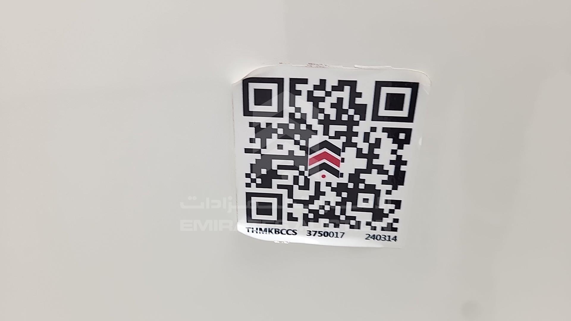 2023 TOYOTA HILUX VIN: MR0DB9CDXP5161713