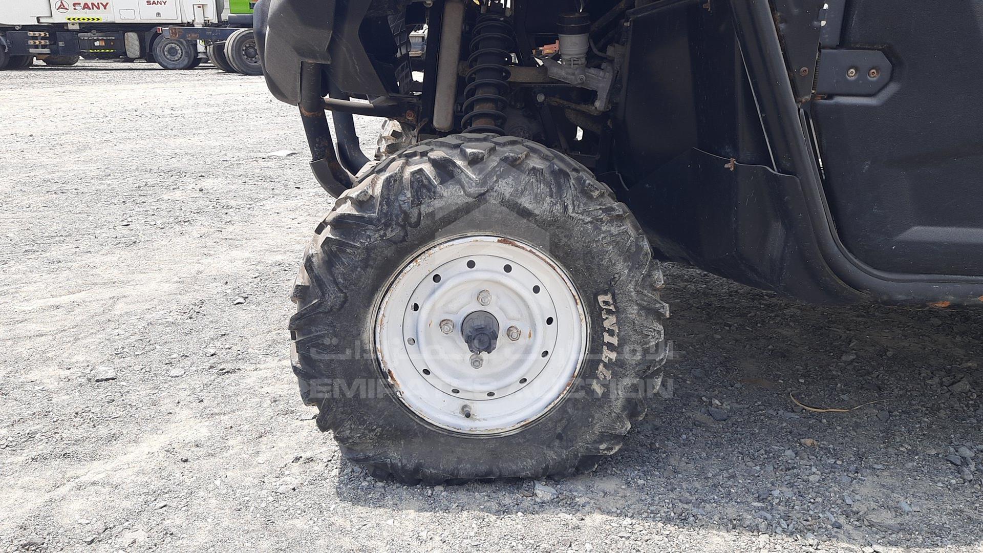 2014 YAMAHA --- VIN: 5Y4AM69Y1EA101352