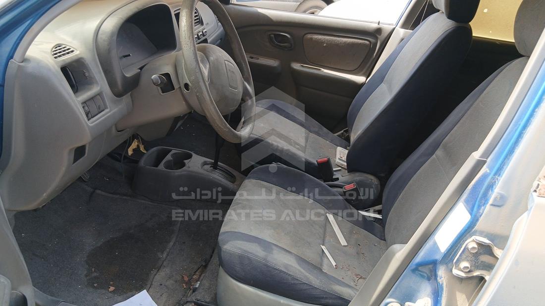 2008 Suzuki Alto — Front Left Driver Seat View — Photo 12