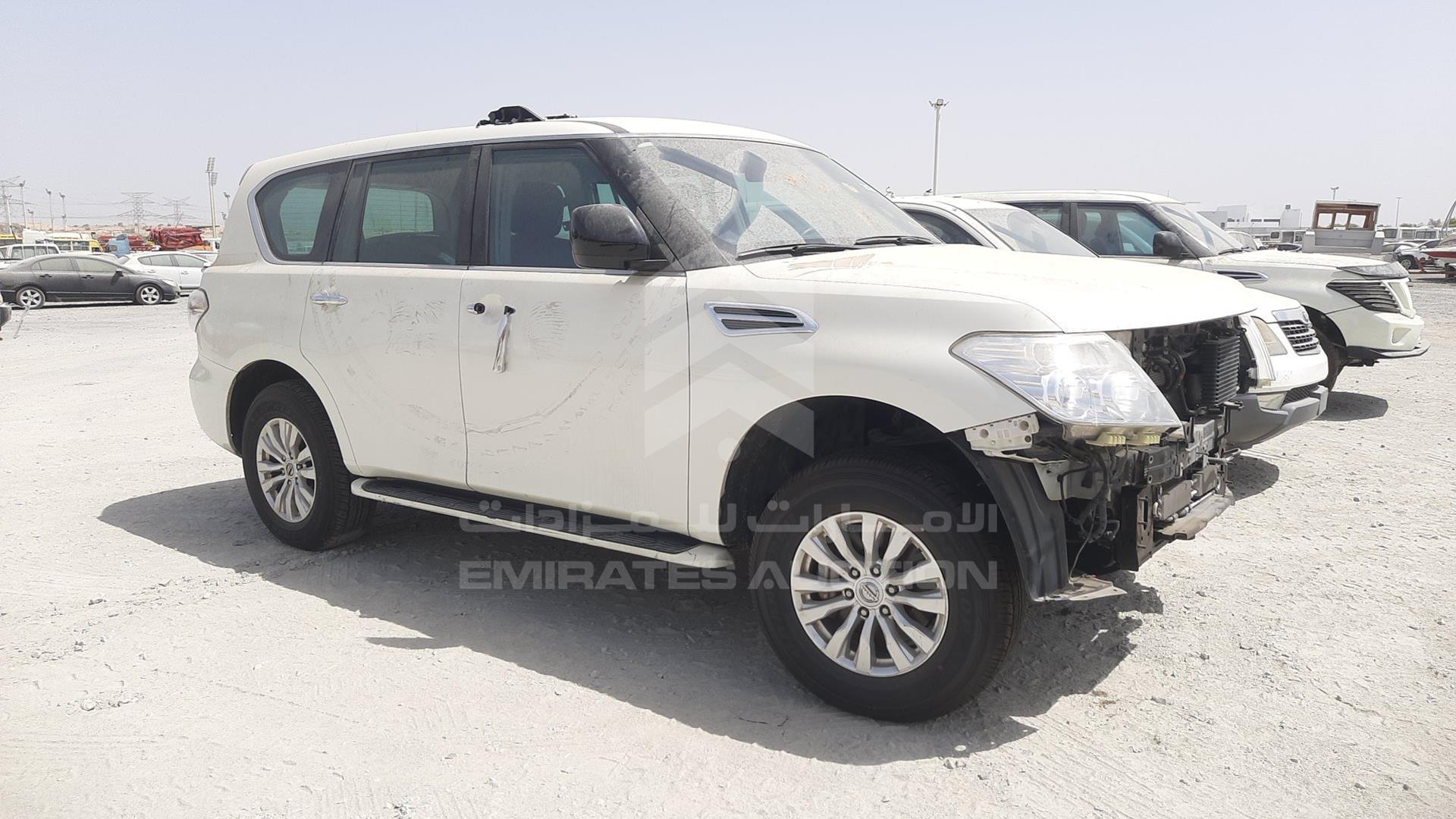 2019 NISSAN PATROL VIN: JN8BY2NY1K9185688