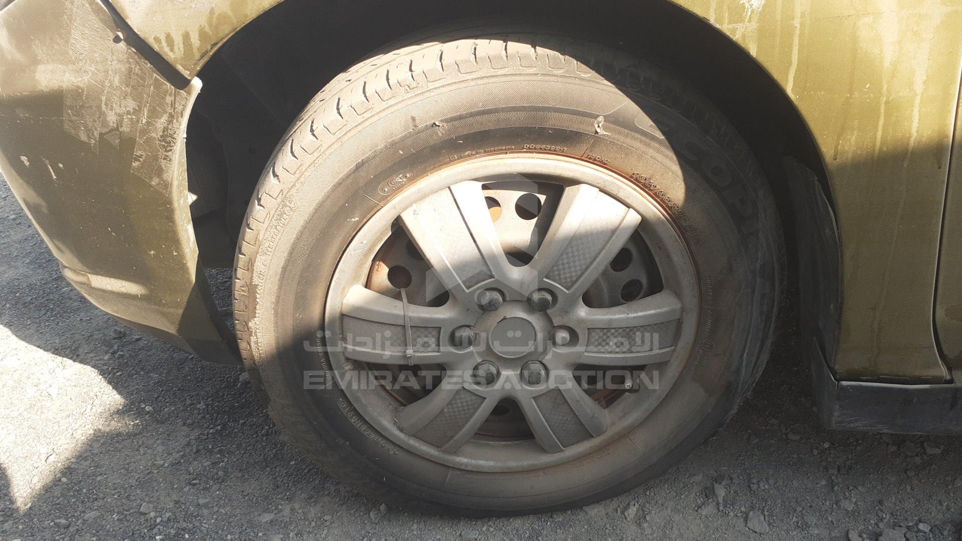 2006 NISSAN TIIDA VIN: JN1CC13C36T000391