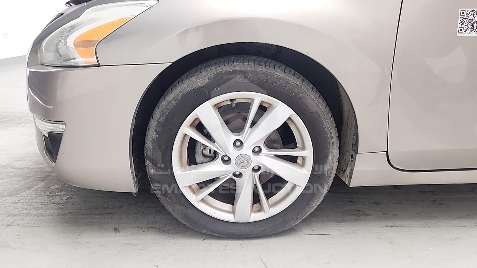 2013 NISSAN ALTIMA VIN: 1N4AL3AP7DC150559