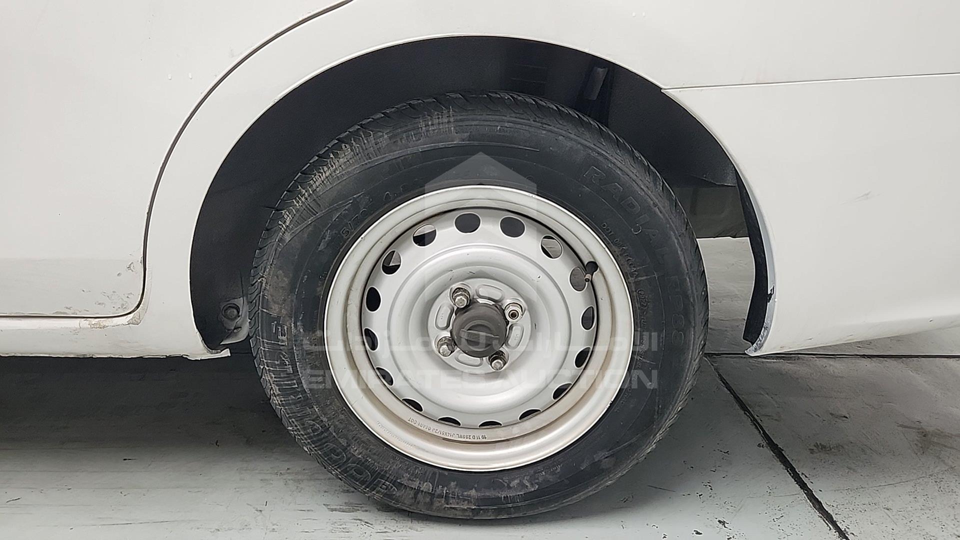 2015 NISSAN SUNNY VIN: MDHBN7ADXFG801023