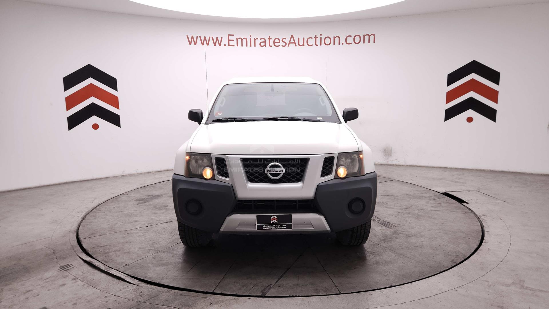 2013 NISSAN XTERRA VIN: 5N1AN0N64DN814403
