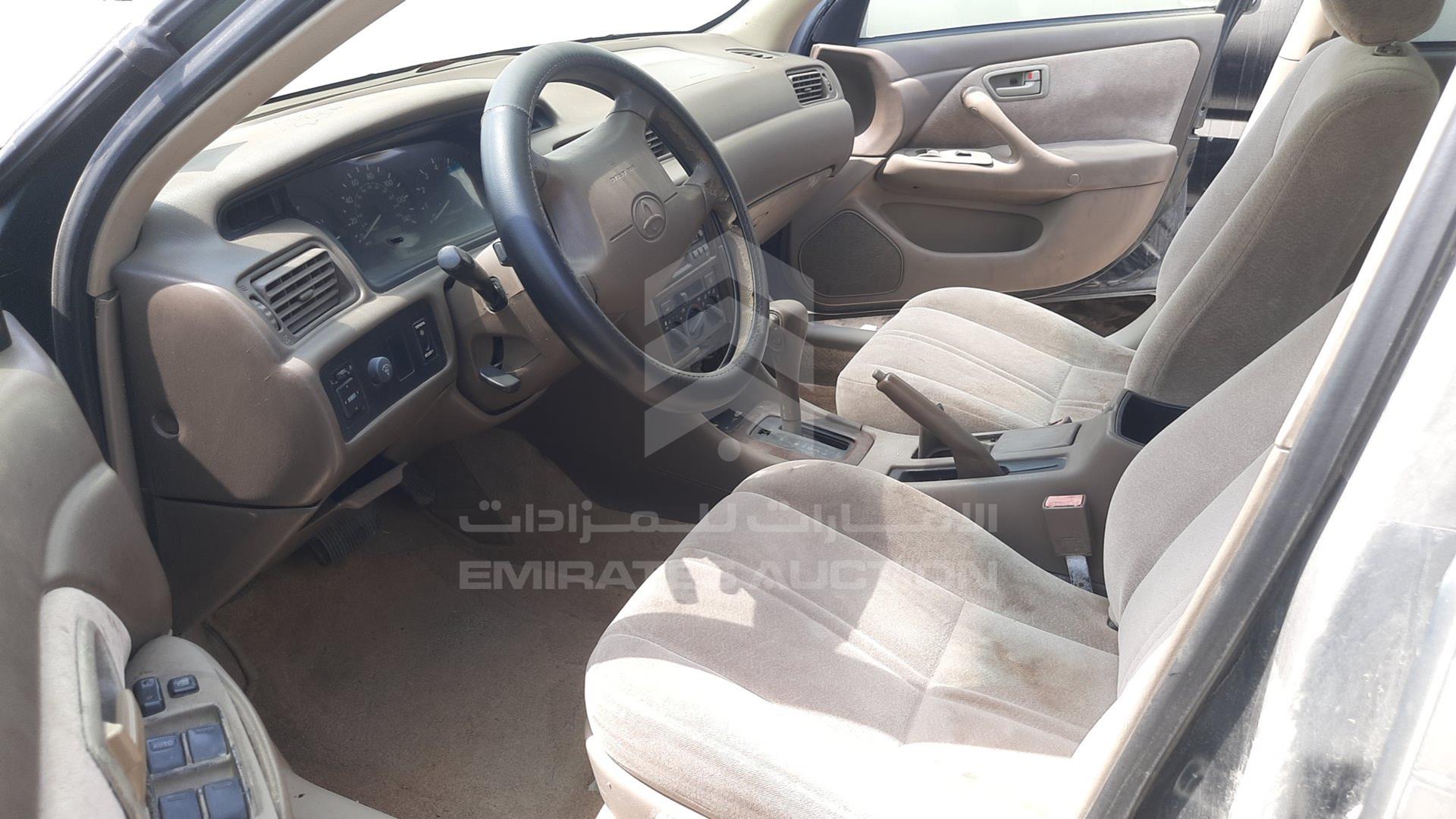1997 TOYOTA CAMRY VIN: 4T1BG22K0VU087702