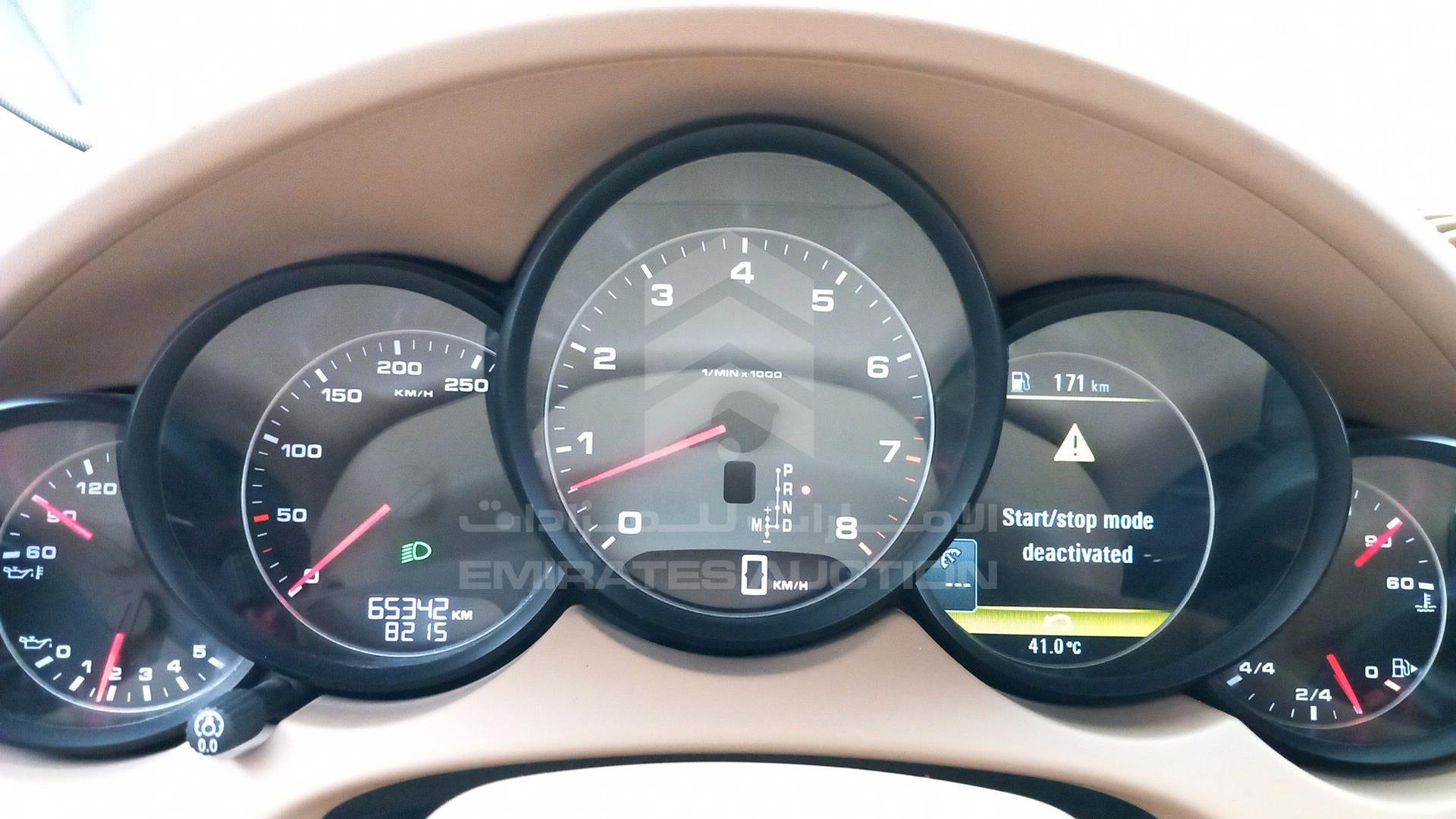 2012 PORSCHE CAYENNE VIN: WP1ZZZ92ZCLA51031