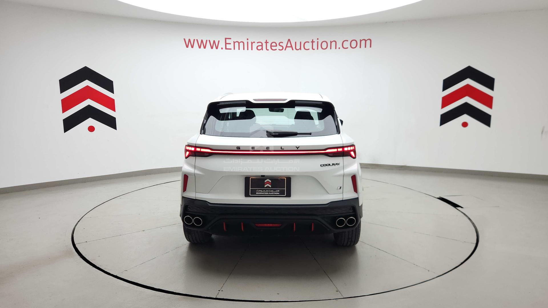 2024 GEELY COOLRAY VIN: LB3762KZ5RX506566