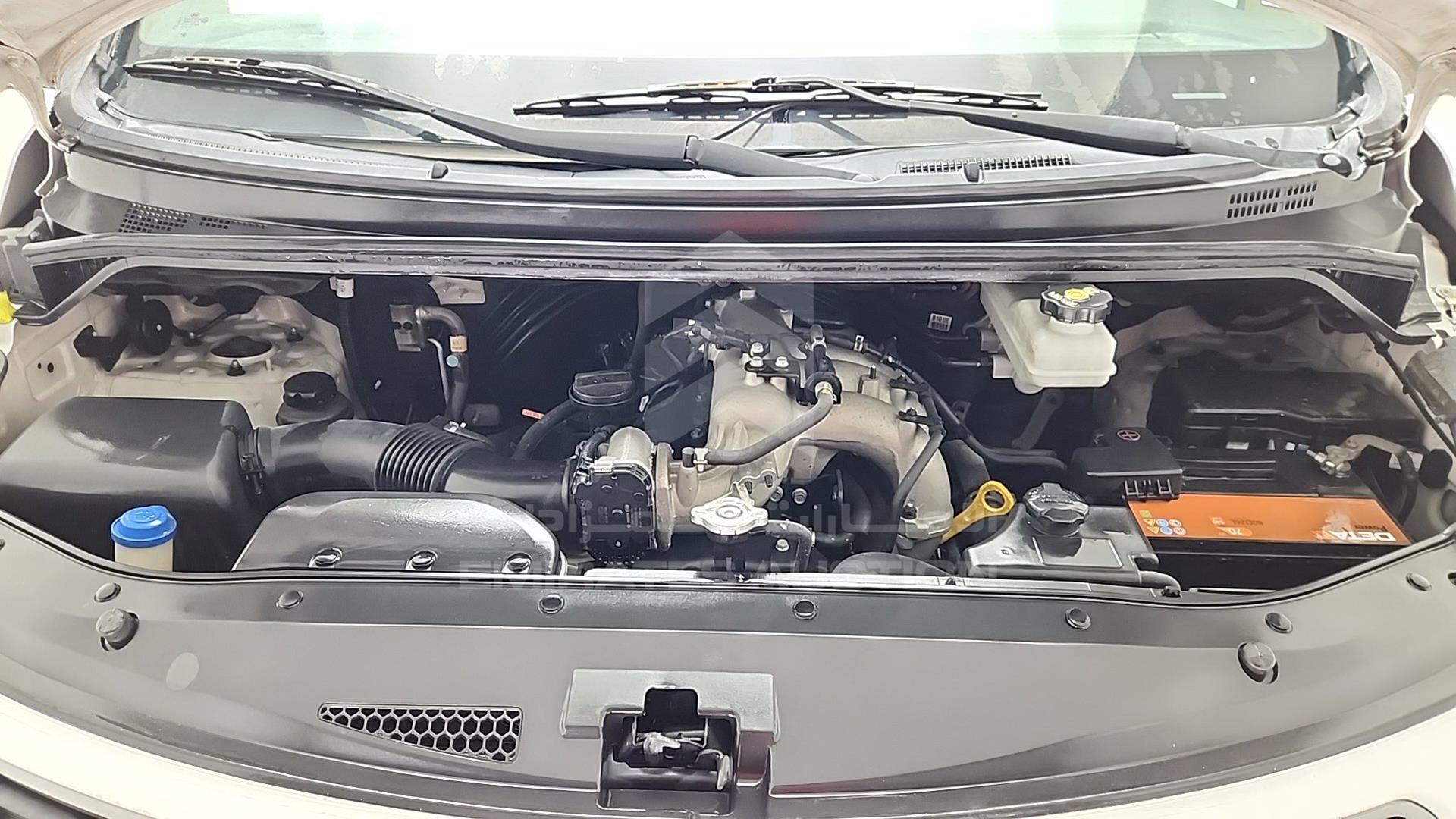 2018 HYUNDAI H1 VIN: KMJWA37R2JU946859