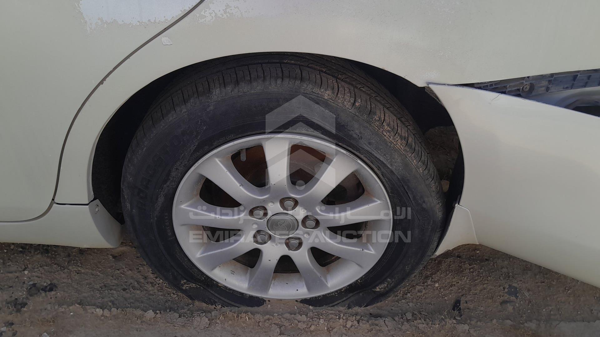 2008 TOYOTA CAMRY VIN: 6T1BE42K48X532578