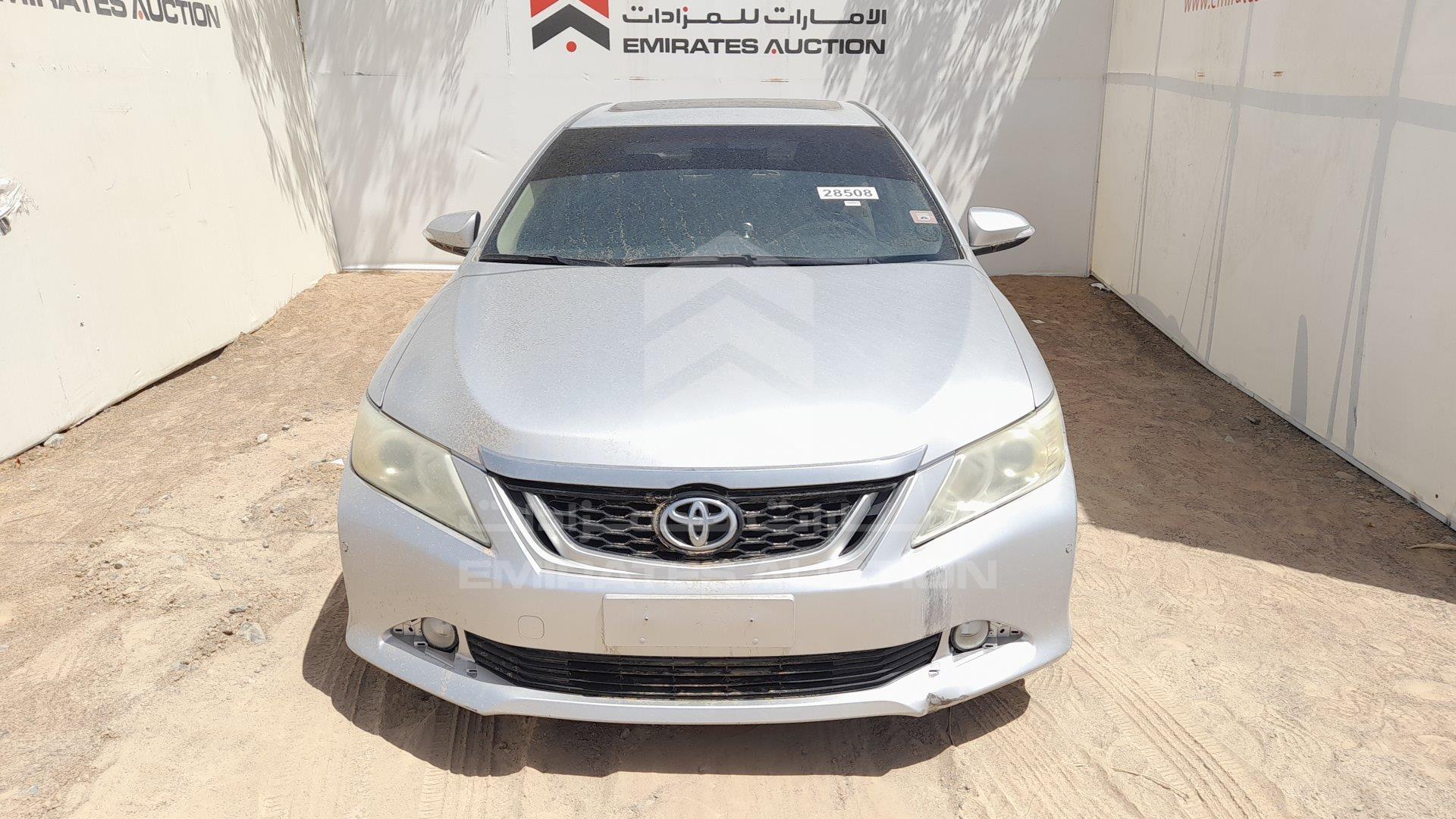 6T1BK4FK9CX942420 - 2012 Toyota Aurion - #354683