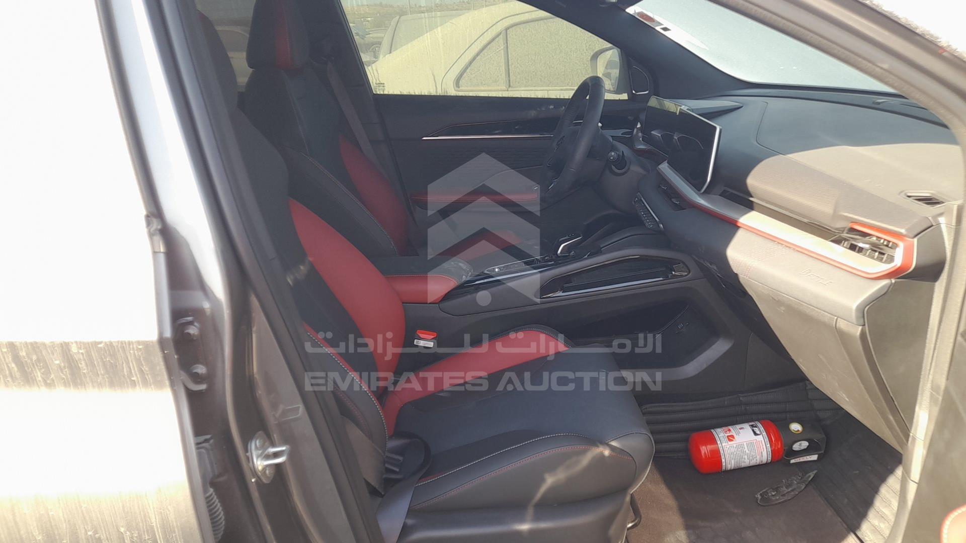 2024 GEELY COOLRAY VIN: LB3762KZ3RX507473