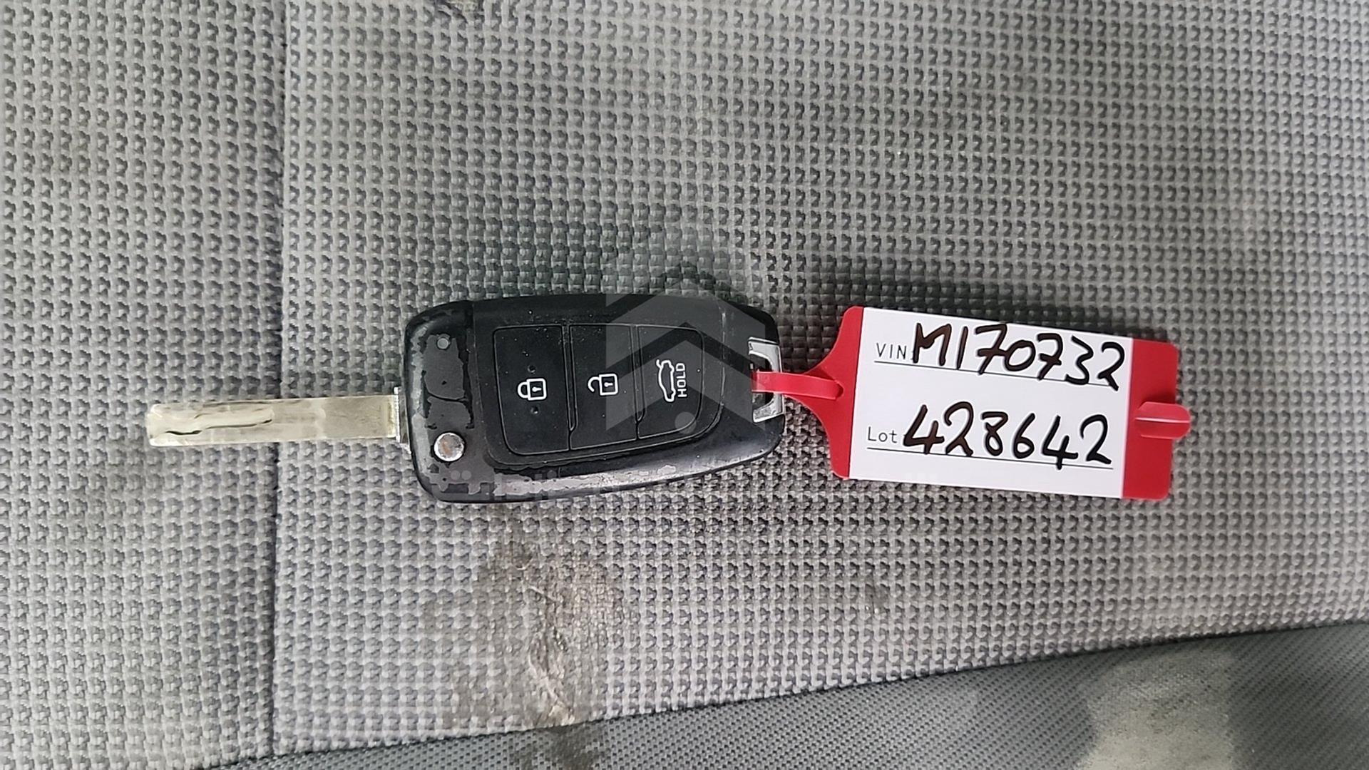 2020 HYUNDAI ACCENT VIN: MALC741C7LM170732