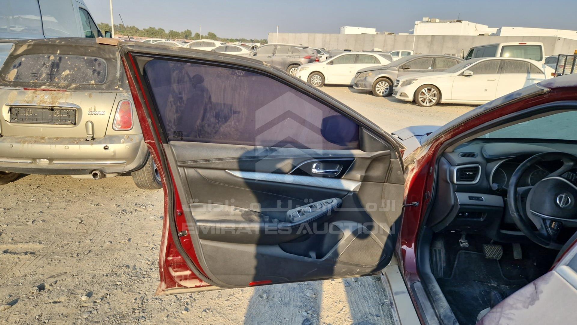 2017 NISSAN MAXIMA VIN: 1N4AA6AP5HC379755