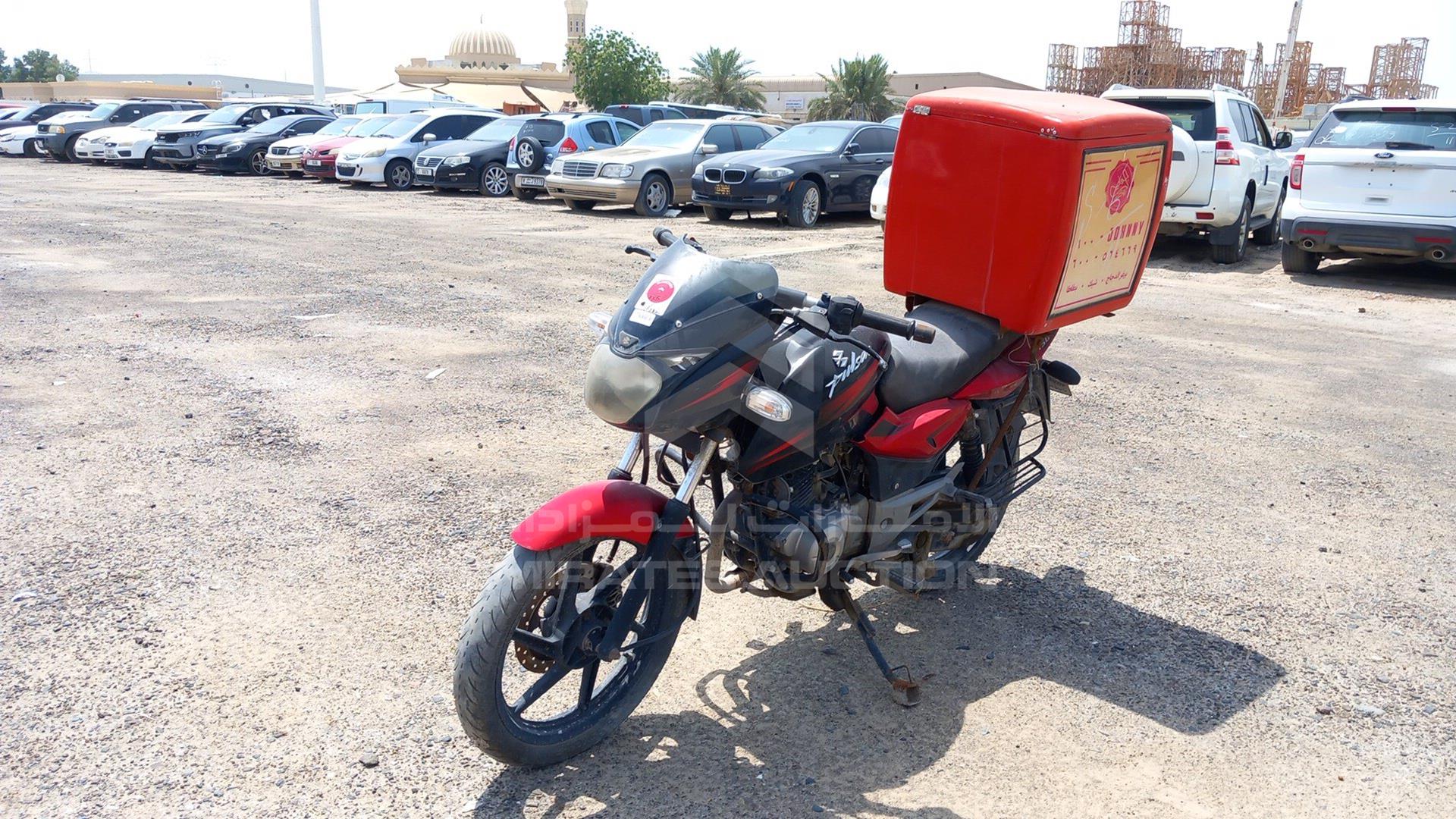 2015 BAJAJ PULSAR VIN: MD2A11CZ9FWG47579