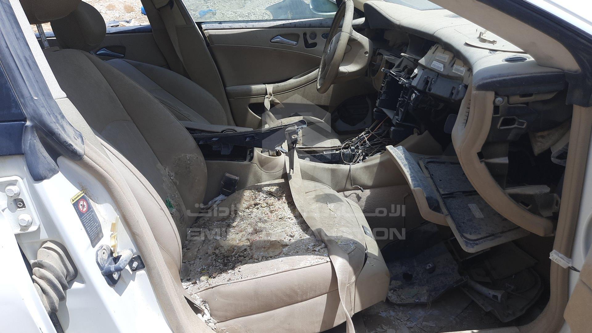 0 MERCEDES --- VIN: WDDDJ75X06A028077