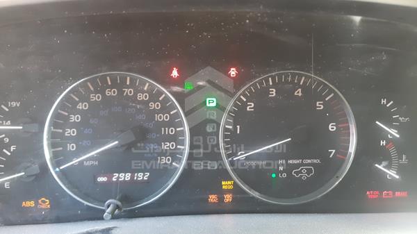 Lexus LX 470 2003 JTJHT00W533530026 Image 2