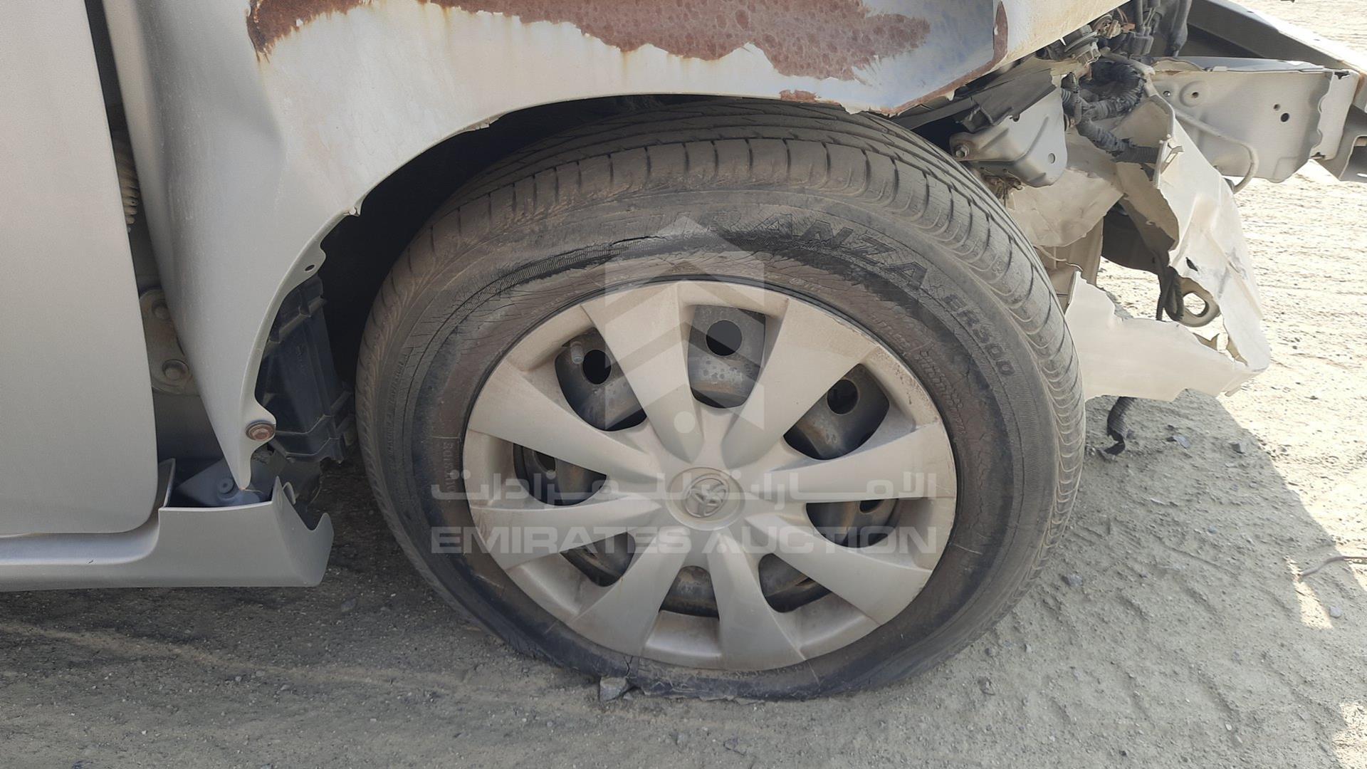 2013 TOYOTA COROLLA VIN: RKLBV42E3D4639596