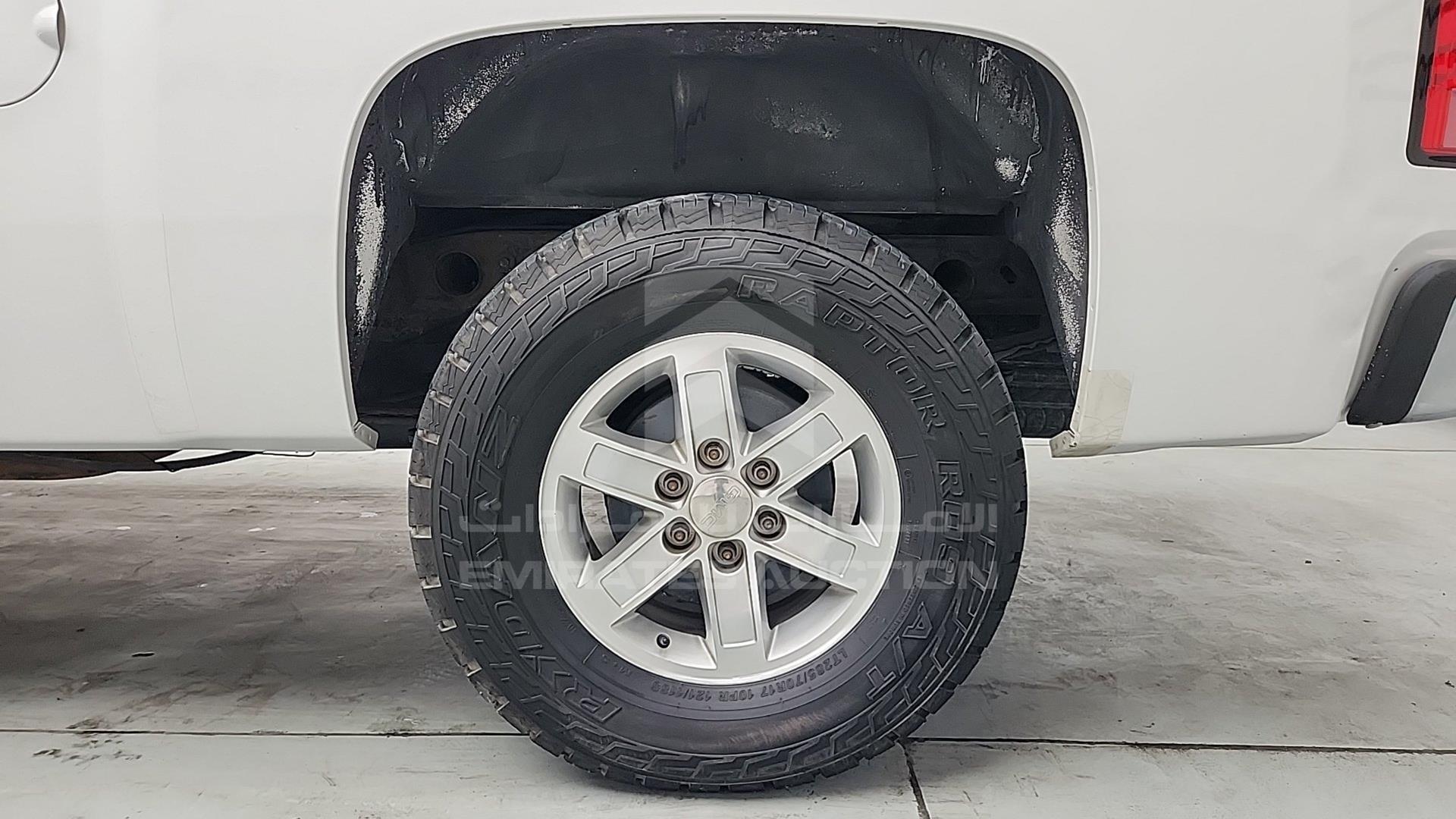 2010 CHEVROLET SILVERADO VIN: 1GCPKSE02AZ249846