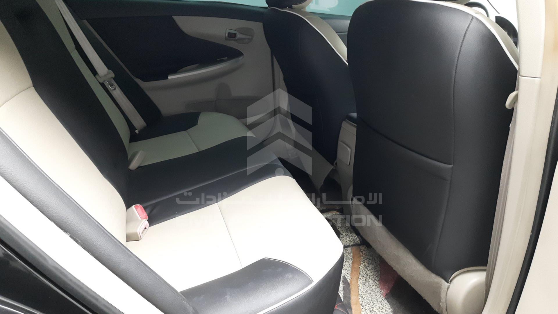 2013 TOYOTA COROLLA VIN: RKLBV42E3D4462810