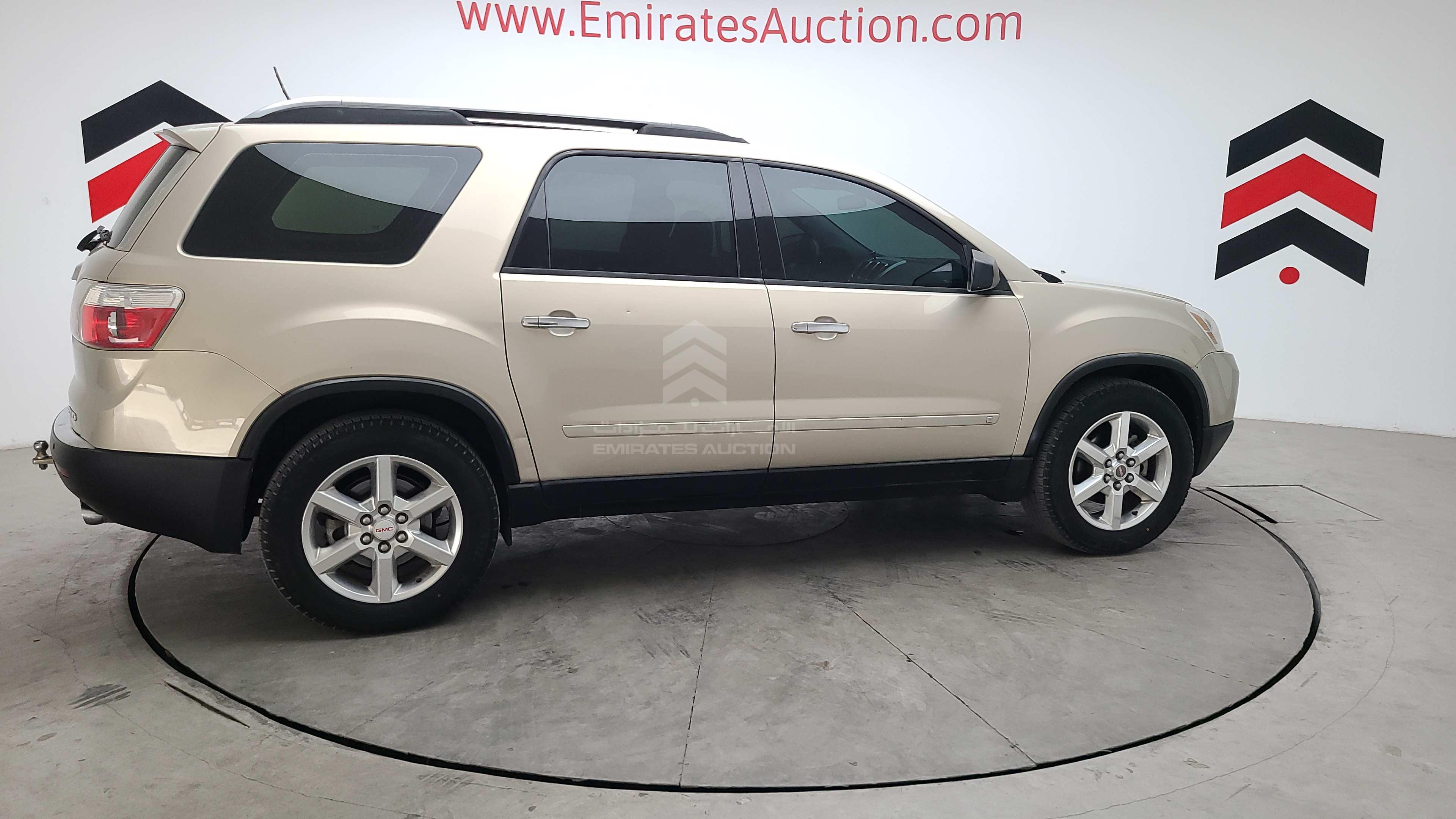 1GKEV13D69J109103 - 2009 GMC Acadia - #432470
