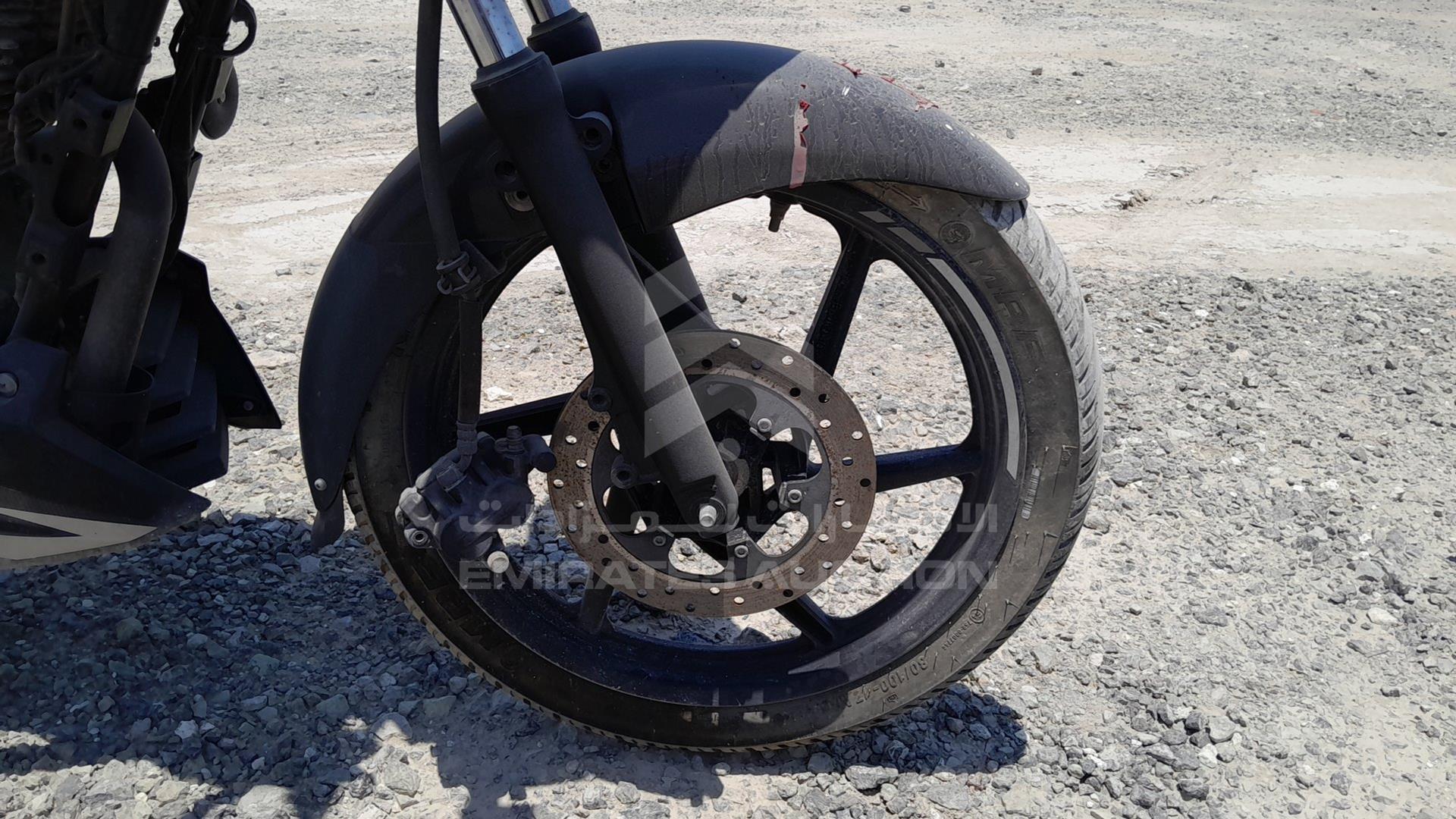 2019 BAJAJ 150 CC VIN: MD2A11CYXKCH55907