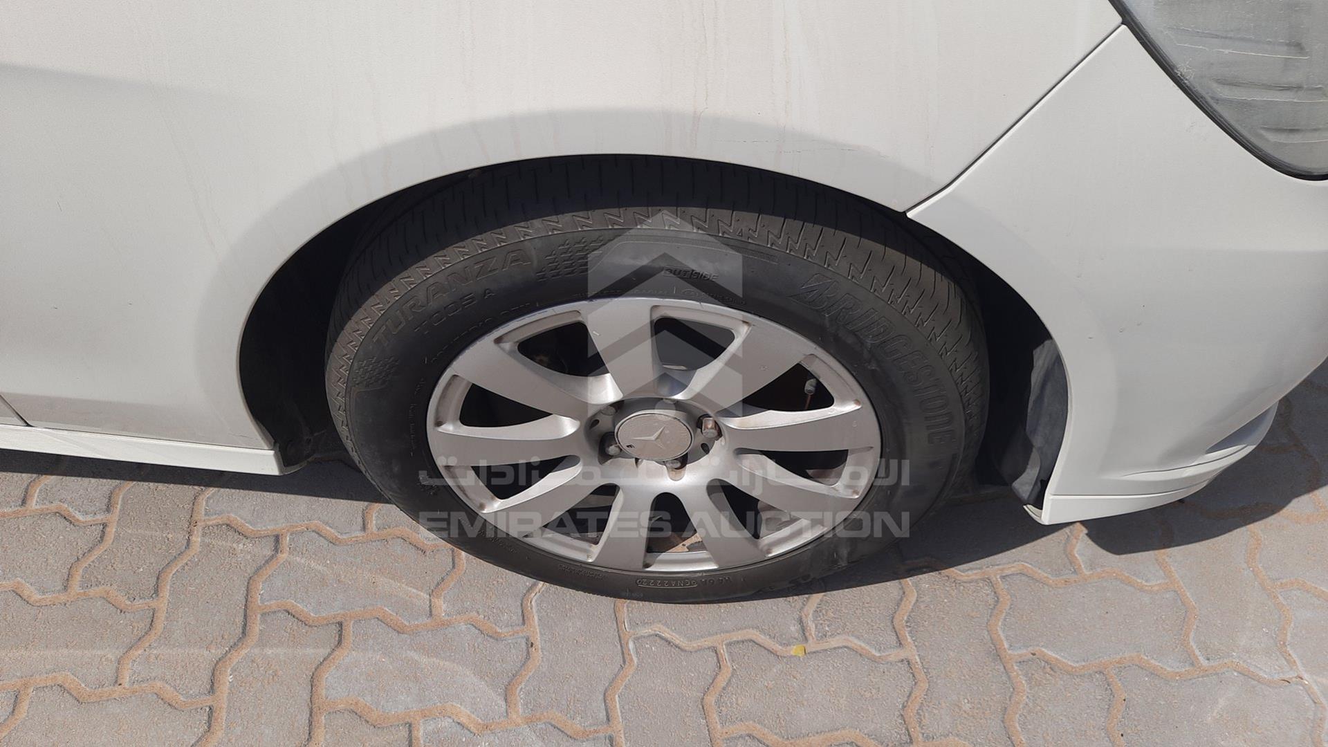 0 MERCEDES --- VIN: WDDHF5EB5AA242910