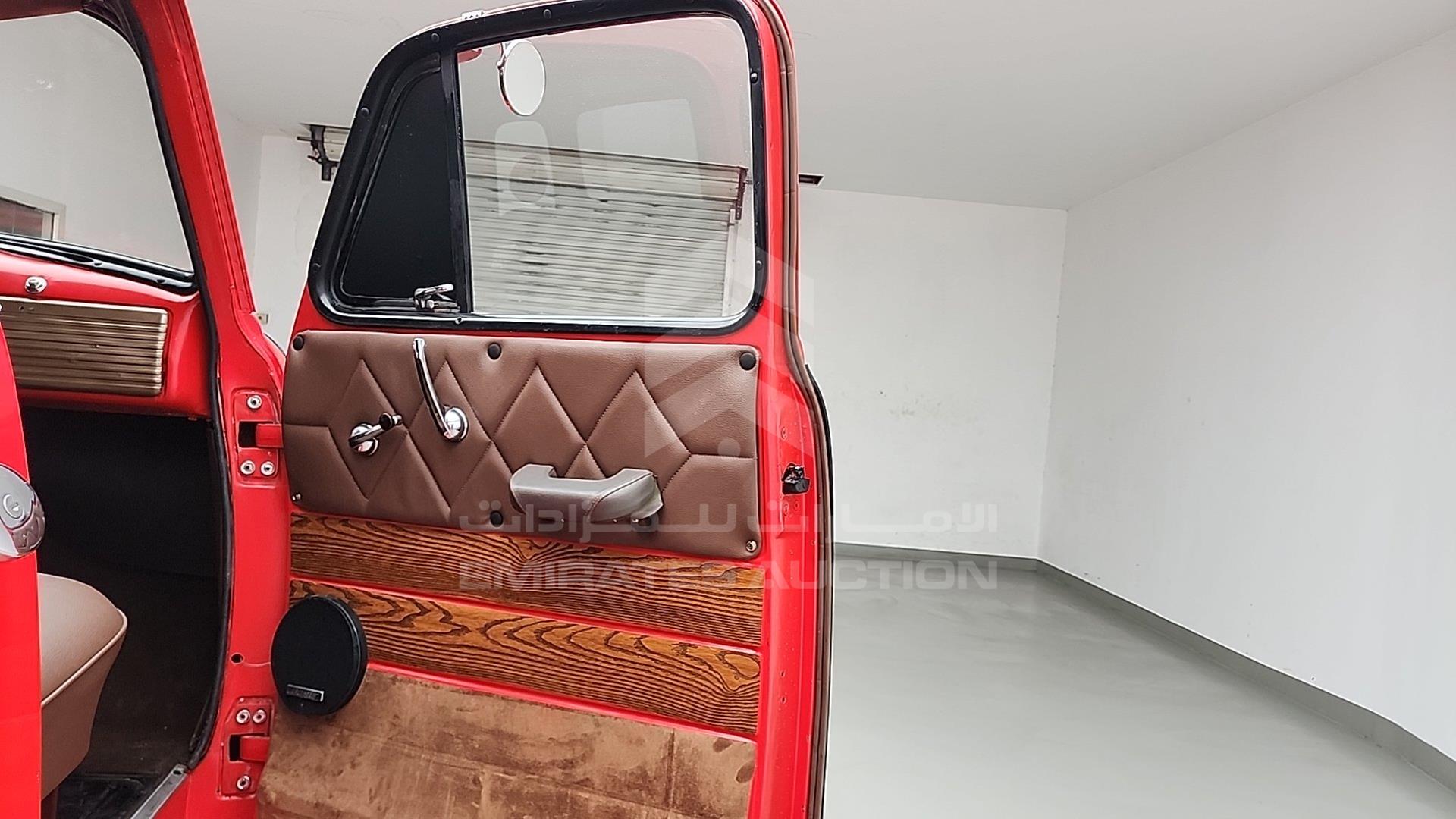1951 CHEVROLET 3100 VIN: H53L013591
