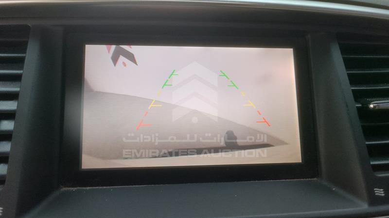 VIN: JN8AY2NY6G9145531 Auction: EmiratesAuction Lot: 409172 VIN: JN8AY2NY6G9145531 Nissan Patrol 2016 WHITE Photo 27