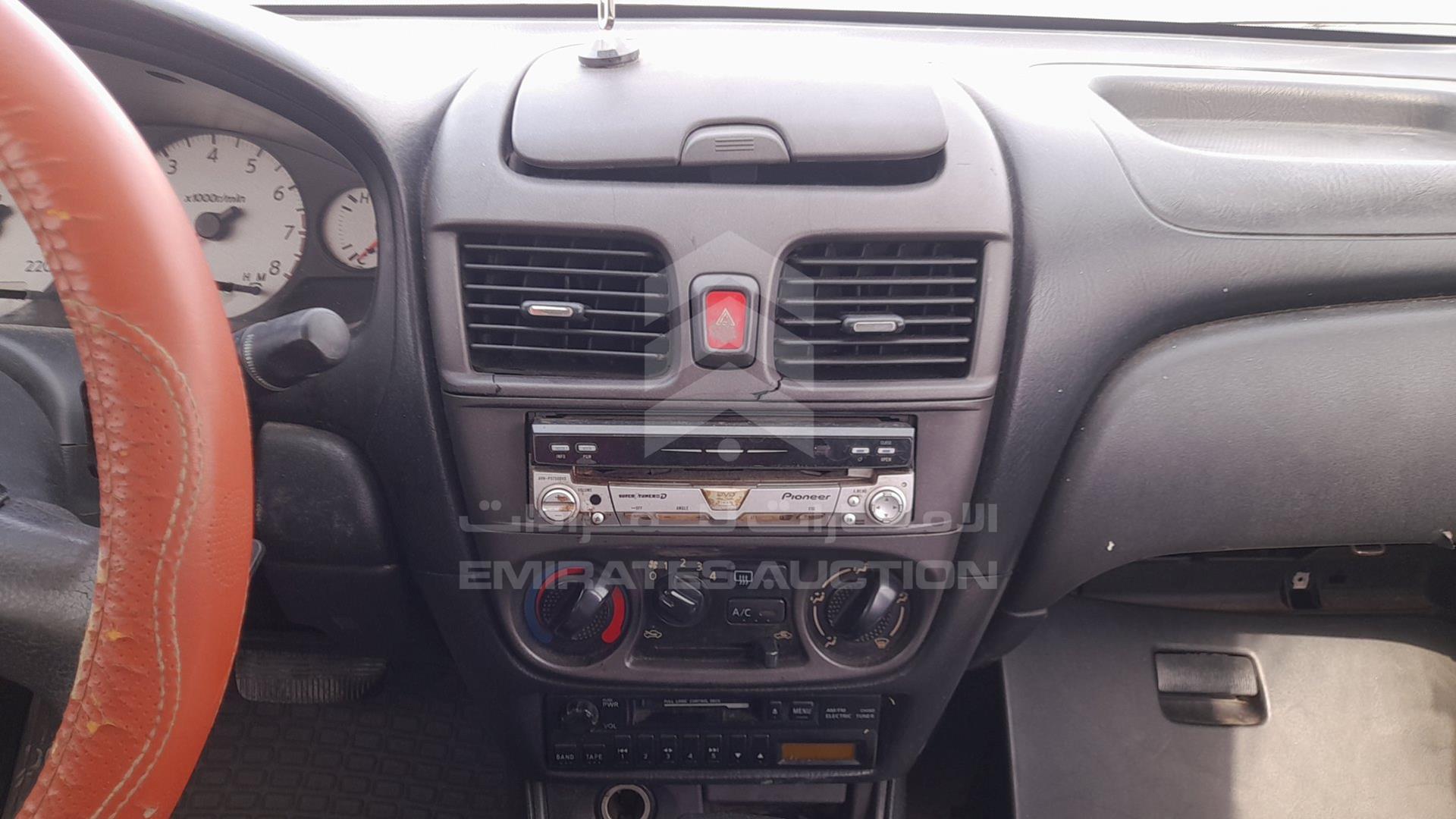 2005 NISSAN SUNNY VIN: JN1EN61C25W021667