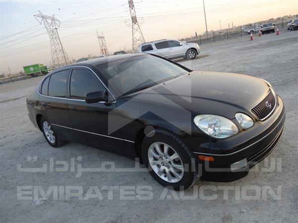 04 Lexus Gs 300 For Sale In Uae 7574