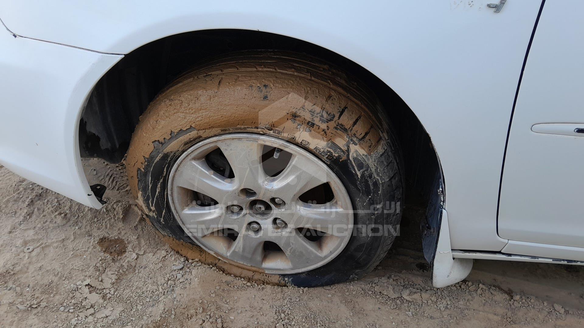 2003 TOYOTA CAMRY VIN: 6T1BE32K83X399293