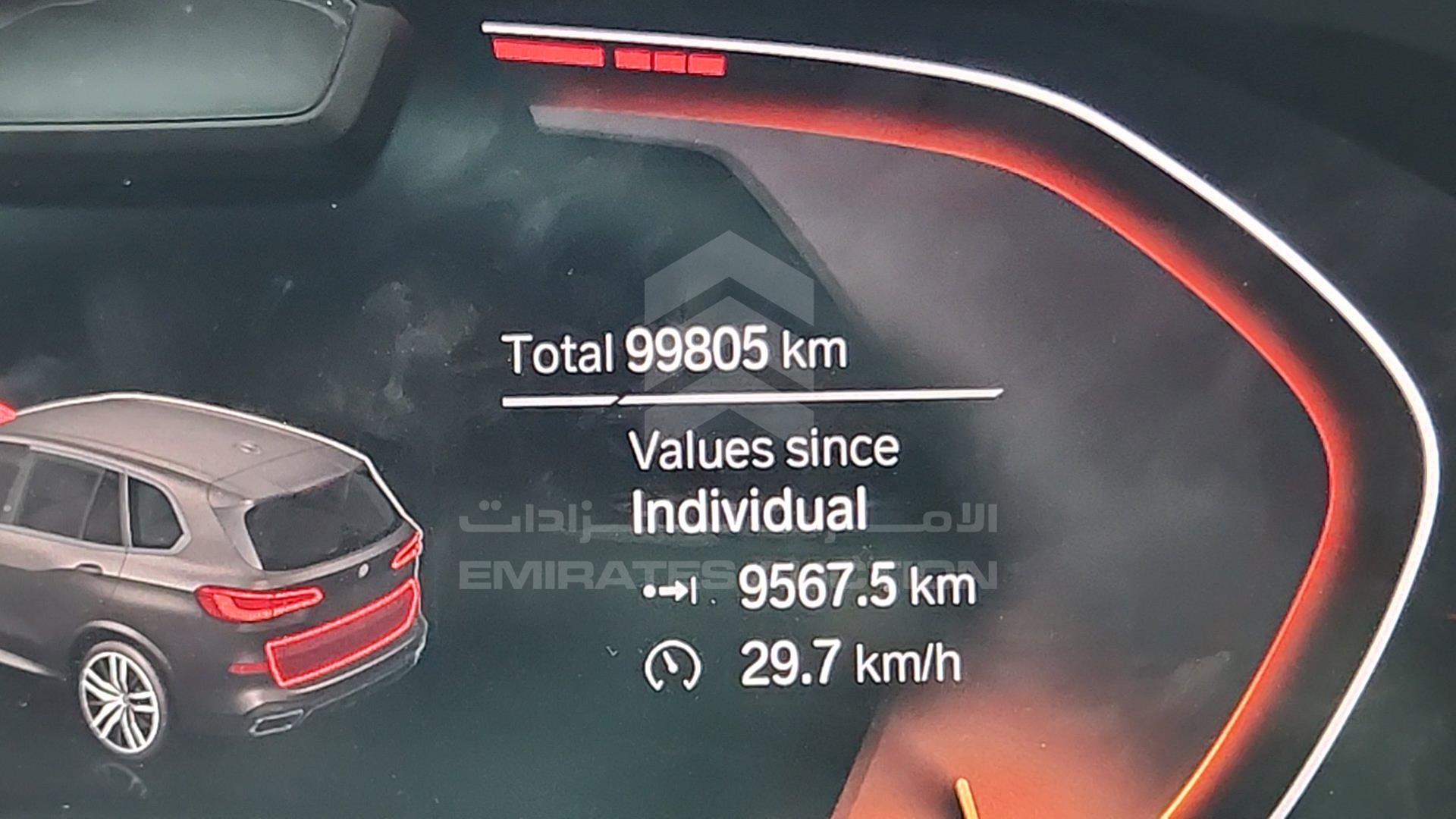 2019 BMW X5 VIN: WBACR6A00KLH86596