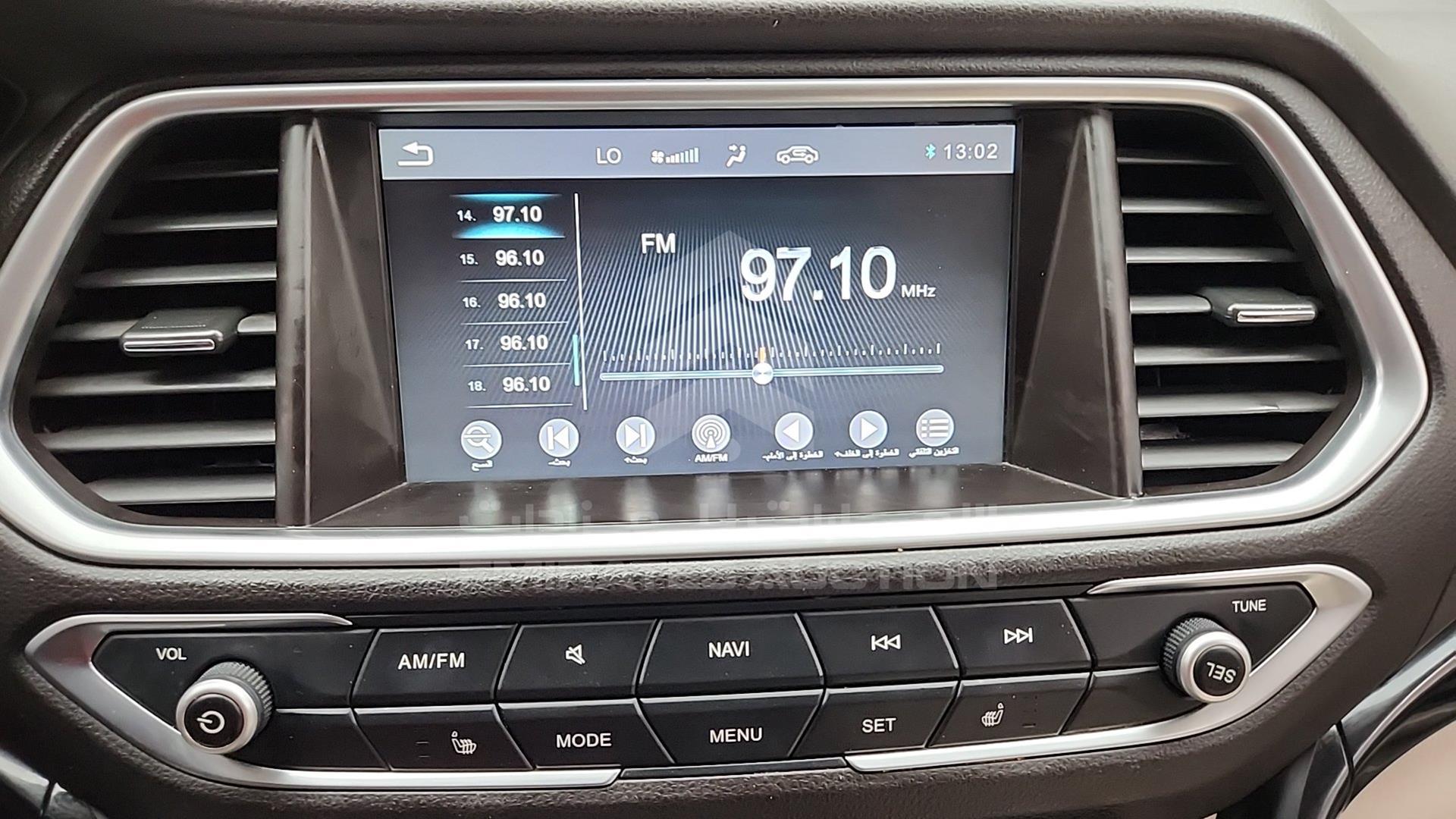 2019 GAC GS4 VIN: LMGAC1G82K1515361
